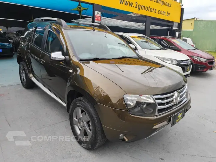 DUSTER Dynamique 1.6 Flex 16V Mec.