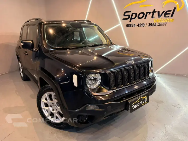 Renegade 1.8 16V Flex Sport 4P Automático