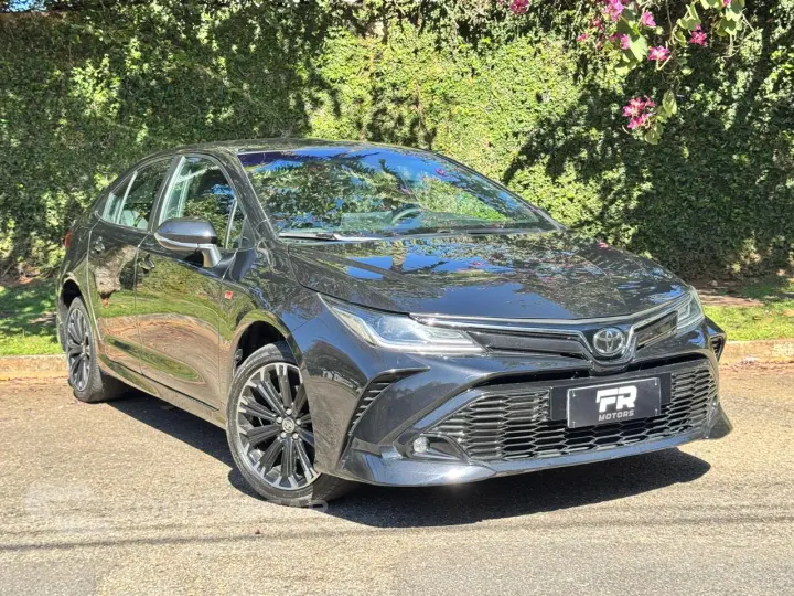 COROLLA 2.0 Vvt-ie Gr-s