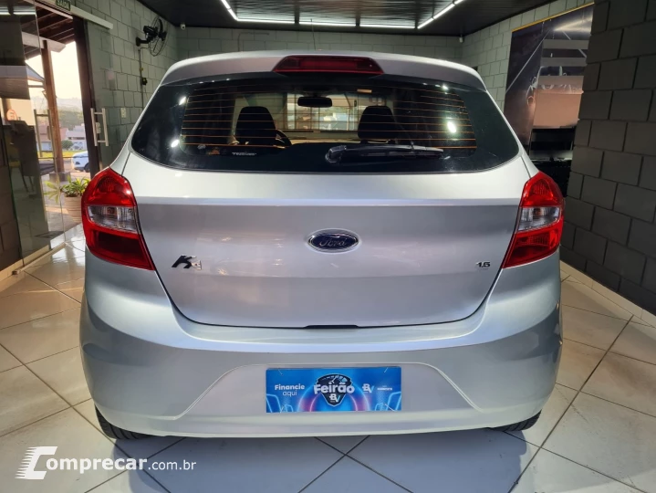 KA + 1.5 SE Plus 16V