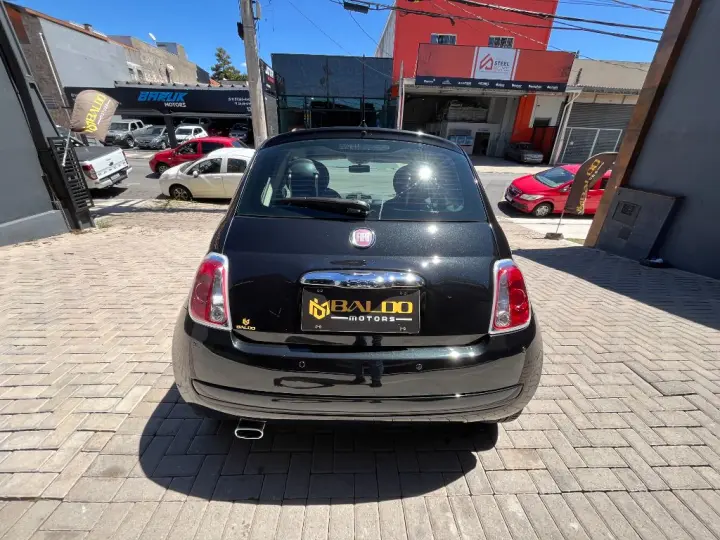 500 Cult 1.4 Flex 8V EVO Mec.