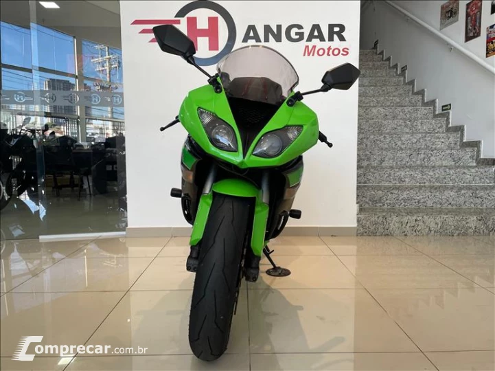 NINJA ZX 6R