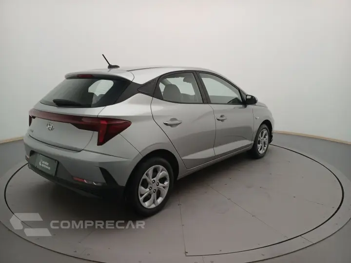 HB20 1.0 12V FLEX COMFORT MANUAL