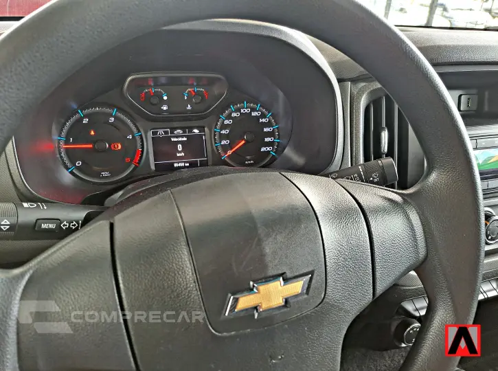 S10 2.8 LS 4X4 CD 16V Turbo