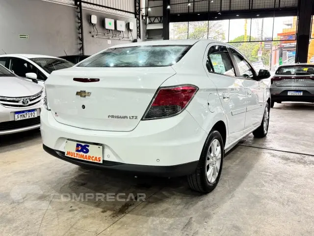 PRISMA - 1.4 MPFI LTZ 8V 4P MANUAL