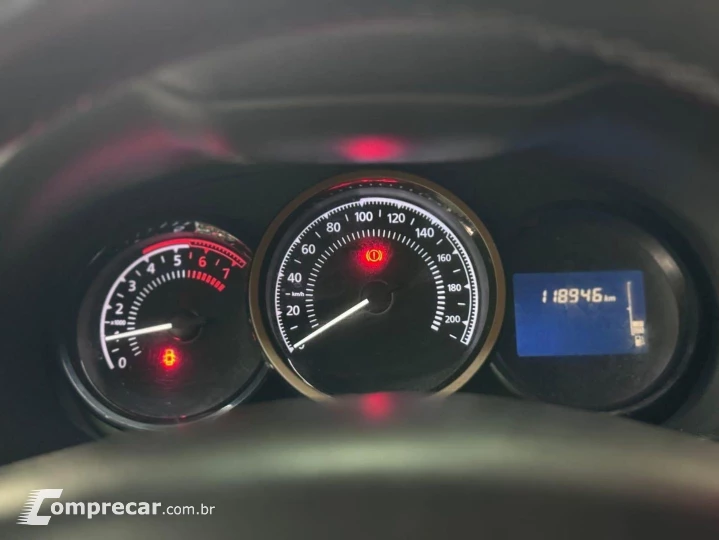 Duster 1.6 16V Sce Flex Dynamique Manual