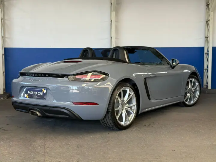 718 Boxster 2.0 300cv