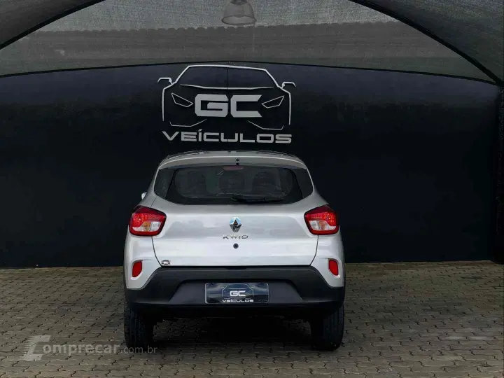 KWID 1.0 12V SCE FLEX ZEN MANUAL