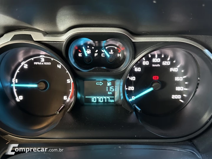 T4 3.2 BOLD 4X4 20V TURBO INTERCOOLER DIESEL 2P MANUAL