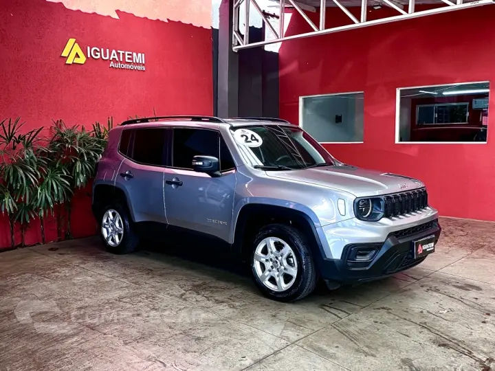 RENEGADE 1.3 T270 TURBO FLEX SPORT AT6