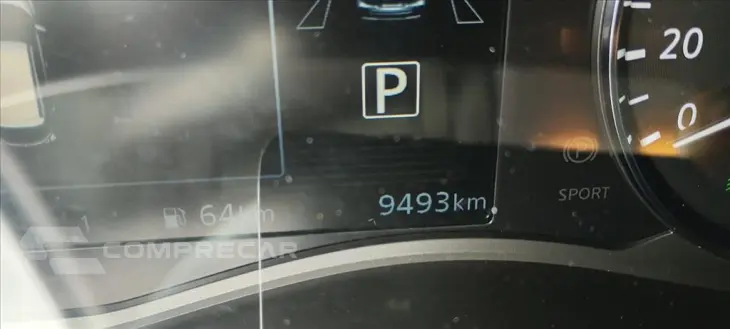 KICKS 1.6 16V FLEXSTART EXCLUSIVE XTRONIC