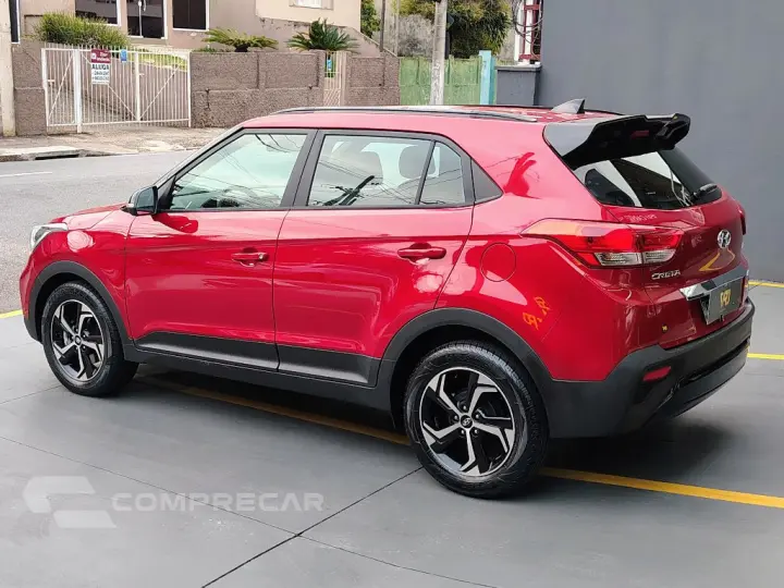 Creta Sport 2.0 16V Flex Aut.