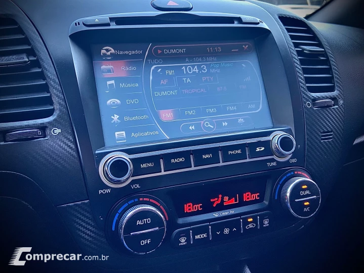 CERATO 1.6 SX3 16V