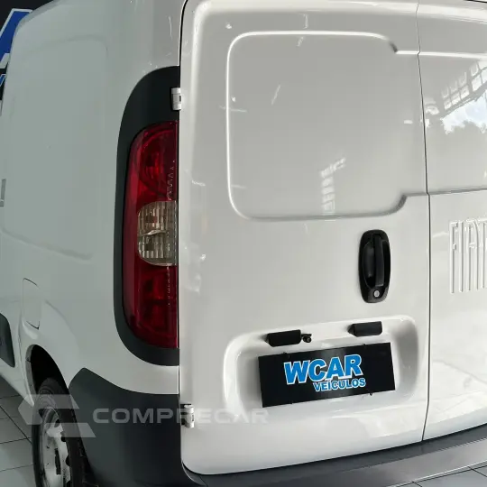 Fiorino Furgão EVO 1.4 Flex 8V 2p