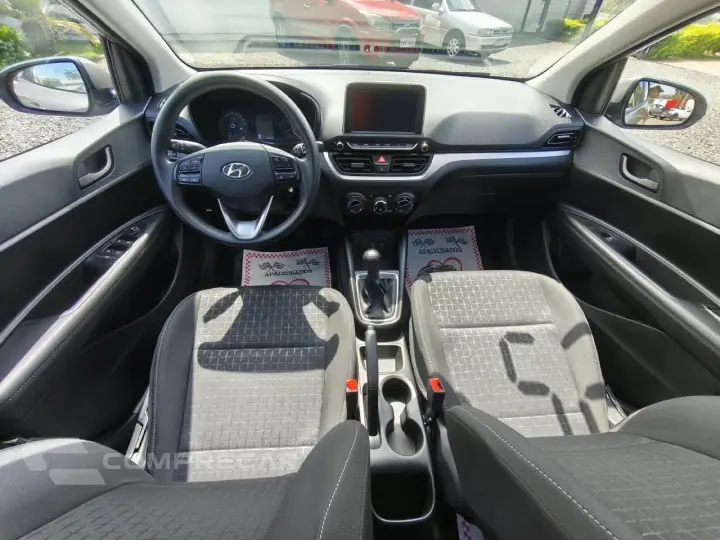 HB20 1.0 12V Comfort Plus