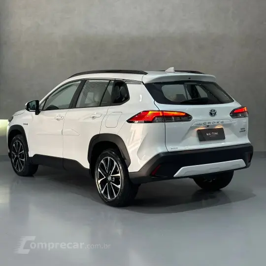 Corolla Cross XRX 1.8 16V Aut. (Híbrido)