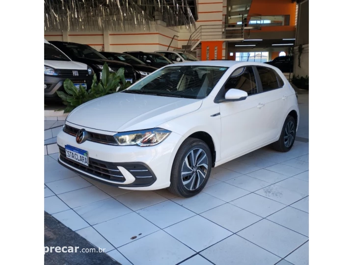 POLO 1.0 170 TSI HIGHLINE AUTOMÁTICO