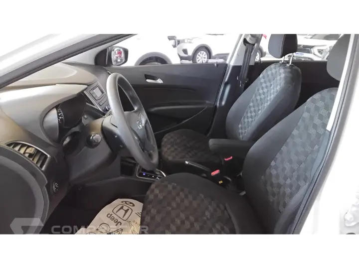 HB20 1.6 COMFORT PLUS 16V FLEX 4P AUTOMATICO