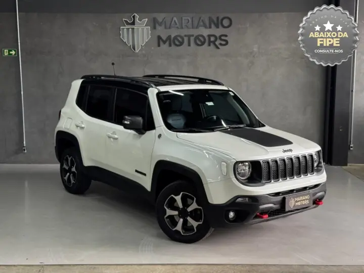 RENEGADE 2.0 16V TURBO DIESEL TRAILHAWK 4P 4X4 AUTOMÁTICO