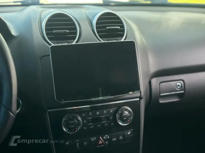 ML 63 AMG 6.2 V8 32V GASOLINA 4P AUTOMÁTICO