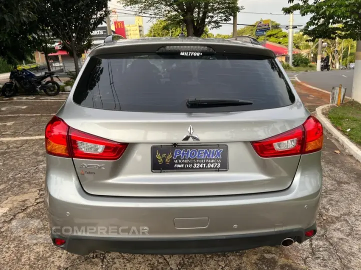 ASX 2.0 4X2 16V