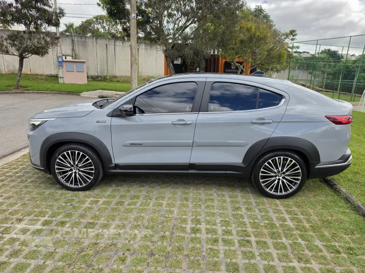 FASTBACK 1.3 Turbo 270 Limited Edition