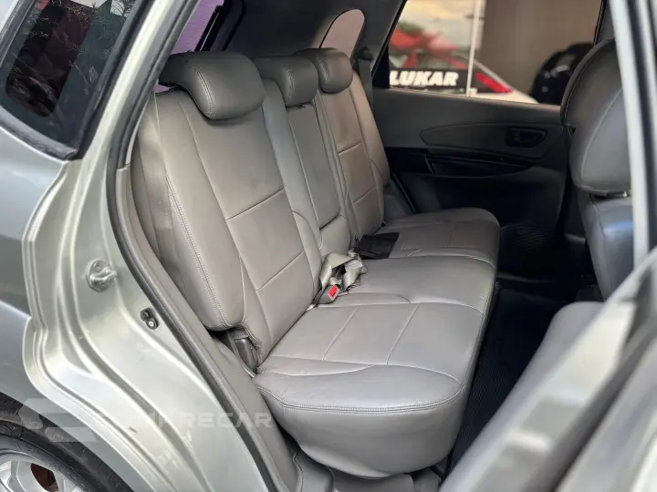 TUCSON 2.0 MPFI GLS Base 16V 143cv 2WD