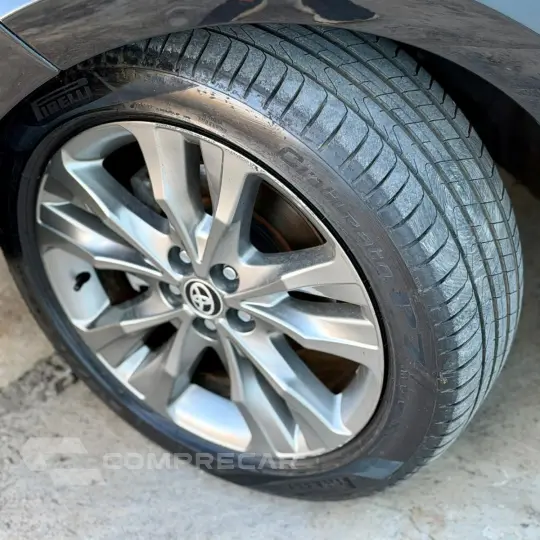 Corolla XEi 2.0 Flex 16V Aut.