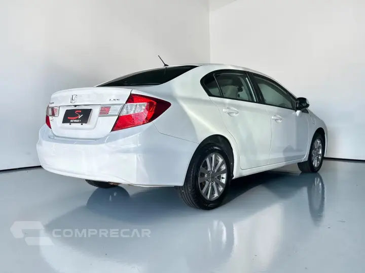 CIVIC 1.8 LXS 16V