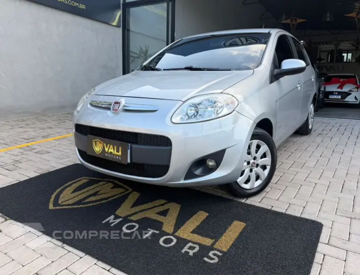 Palio ATTRA./ITÁLIA 1.4 EVO F.Flex 8V 5p