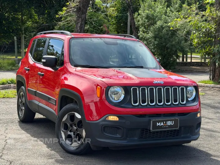 RENEGADE 1.8 16V