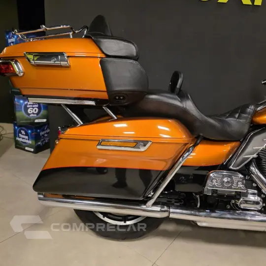 ELECTRA GLIDE ULTRA LIMITED FLHTK