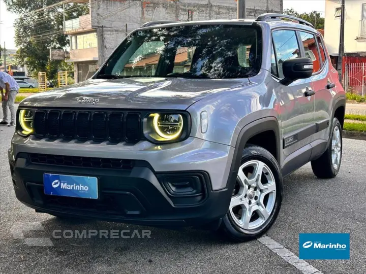 RENEGADE 1.3 T270 TURBO FLEX SPORT AT6