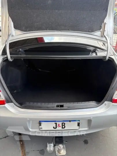 ETIOS 1.5 XLS Sedan 16V