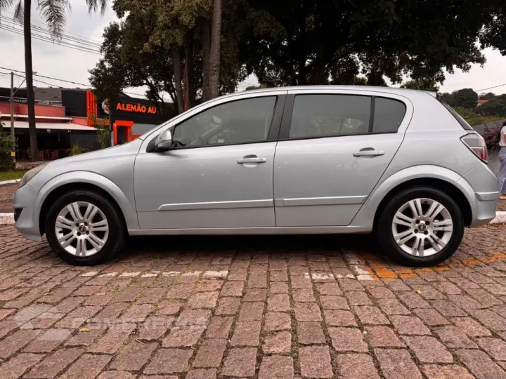 Vectra GT 2.0 MPFI 8V FlexPower Mec.
