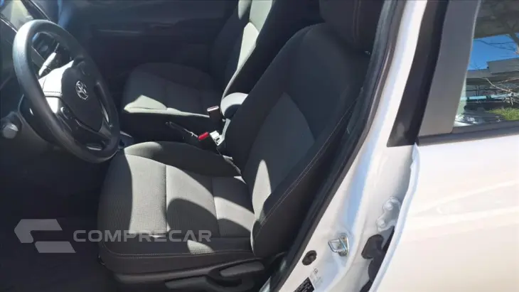 YARIS 1.5 16V FLEX XL MULTIDRIVE