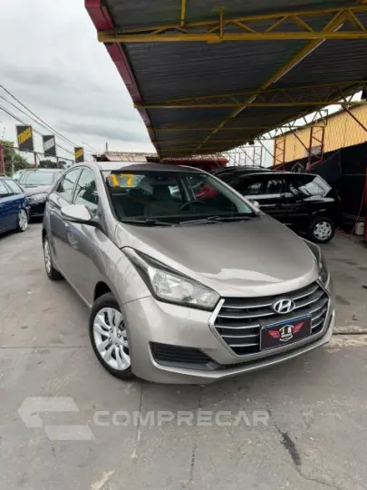 HB20S 1.6 Comfort Plus 16V