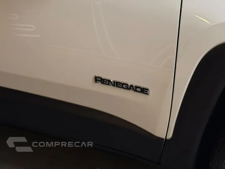 RENEGADE 1.8 16V FLEX 4P AUTOMÁTICO