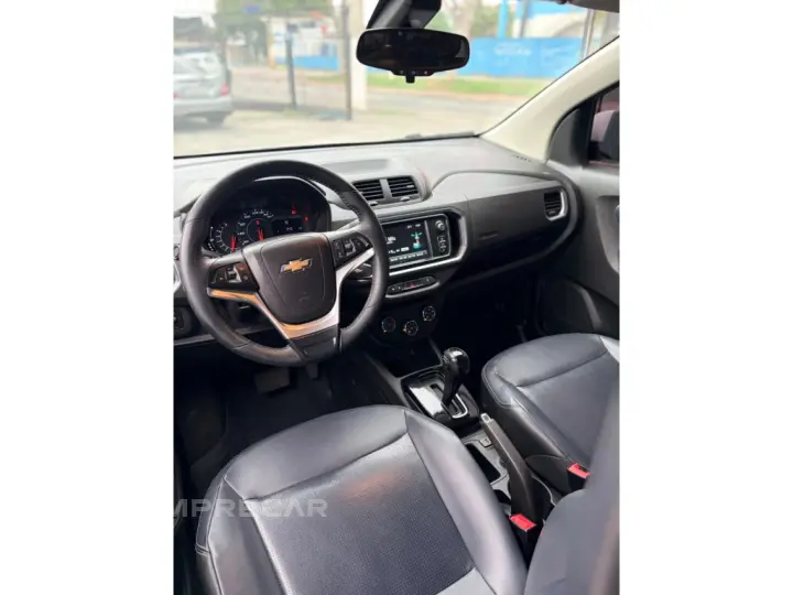 SPIN PREMIER 7L 1.8 8V ECONOFLEX 4P C/AR - AUTOMÁTICO