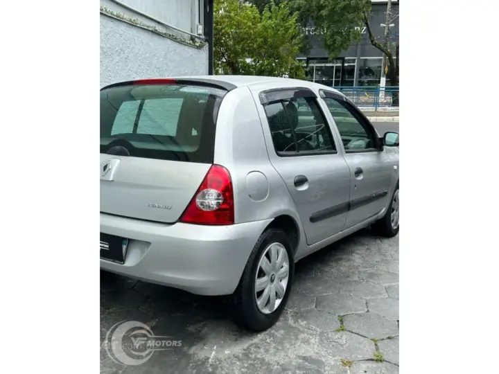 CLIO 1.0 CAMPUS 16V FLEX 4P MANUAL