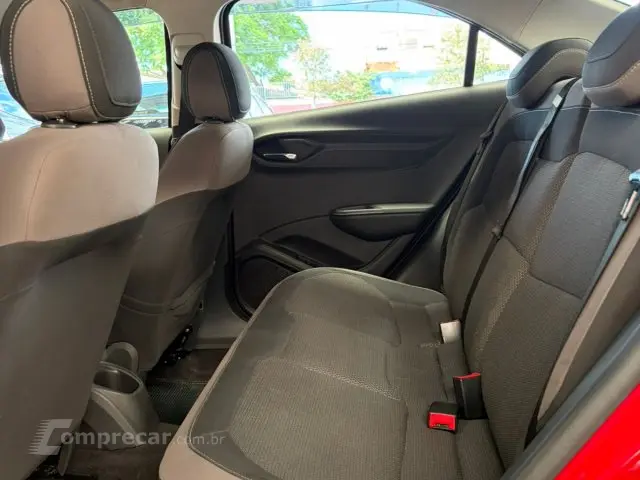 PRISMA - 1.4 MPFI LTZ 8V 4P AUTOMÁTICO