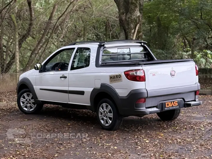 STRADA 1.4 MPI WORKING CD 8V FLEX 3P MANUAL