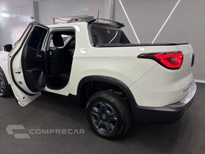 TORO 1.8 16V EVO Freedom