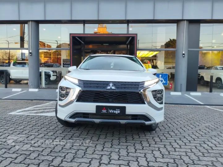 ECLIPSE CROSS 1.5 Mivec Turbo HPE