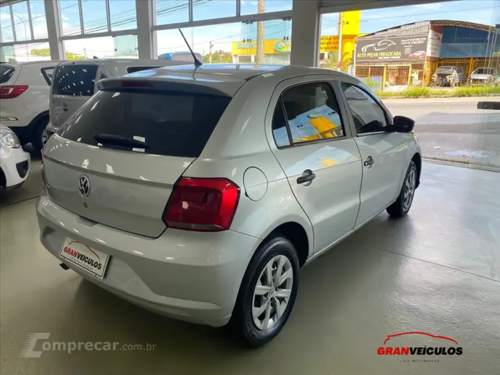 GOL 1.0 12V MPI TOTALFLEX 4P MANUAL