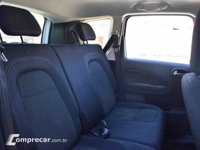 AIRCROSS - 1.6 GLX 16V 4P MANUAL