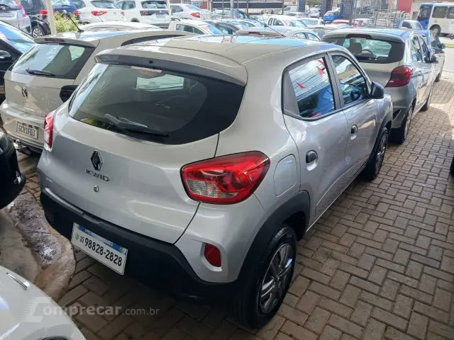 KWID - 1.0 12V SCE ZEN MANUAL