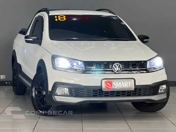 SAVEIRO 1.6 CROSS CE 16V FLEX 2P MANUAL