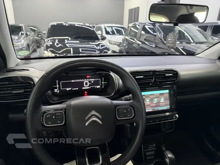 C4 CACTUS 1.6 VTI 120 Feel Eat6