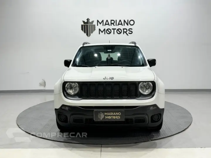 RENEGADE 1.8 16V FLEX 4P AUTOMÁTICO